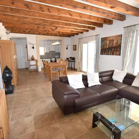 Casa Feliz Javea Balcon del Mar