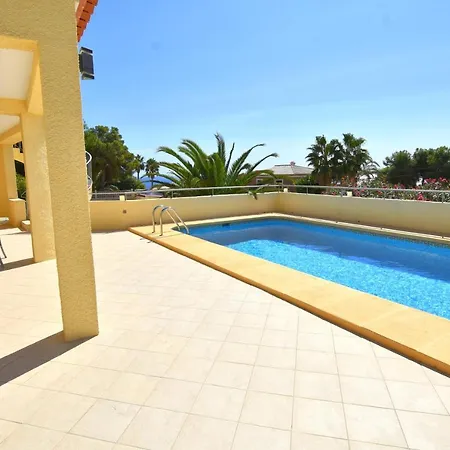 Casa Feliz Javea Chalet