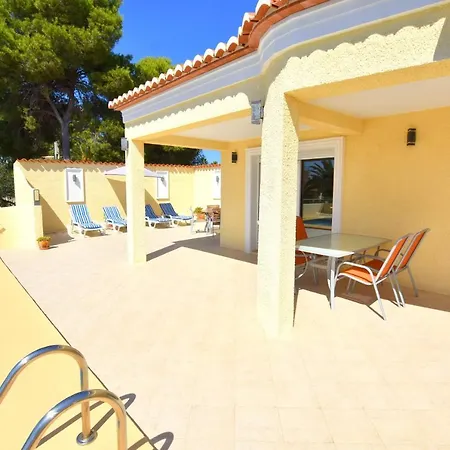 Casa Feliz Javea Chalet *