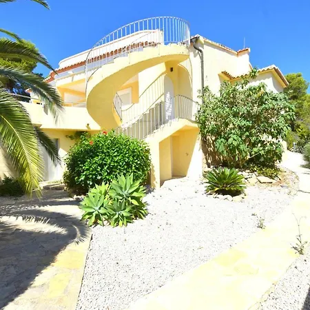 Casa Feliz Javea Chalet *