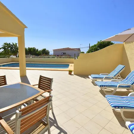 Chalet Casa Feliz Javea
