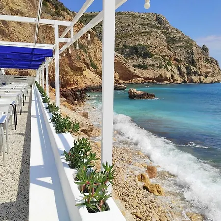 Chalet Casa Feliz Javea Balcon del Mar