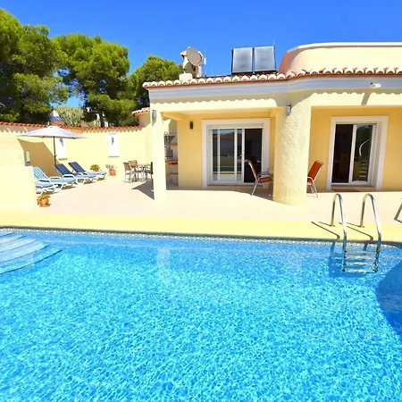 Chalet Casa Feliz Javea